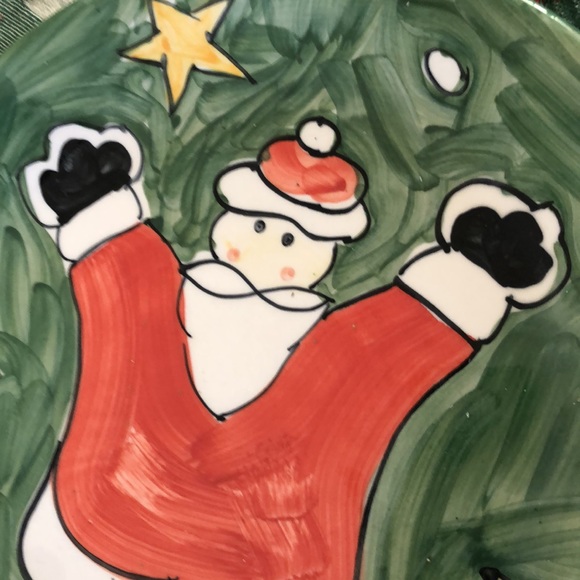 Cookie Plate for Santa - Picture 3 of 6